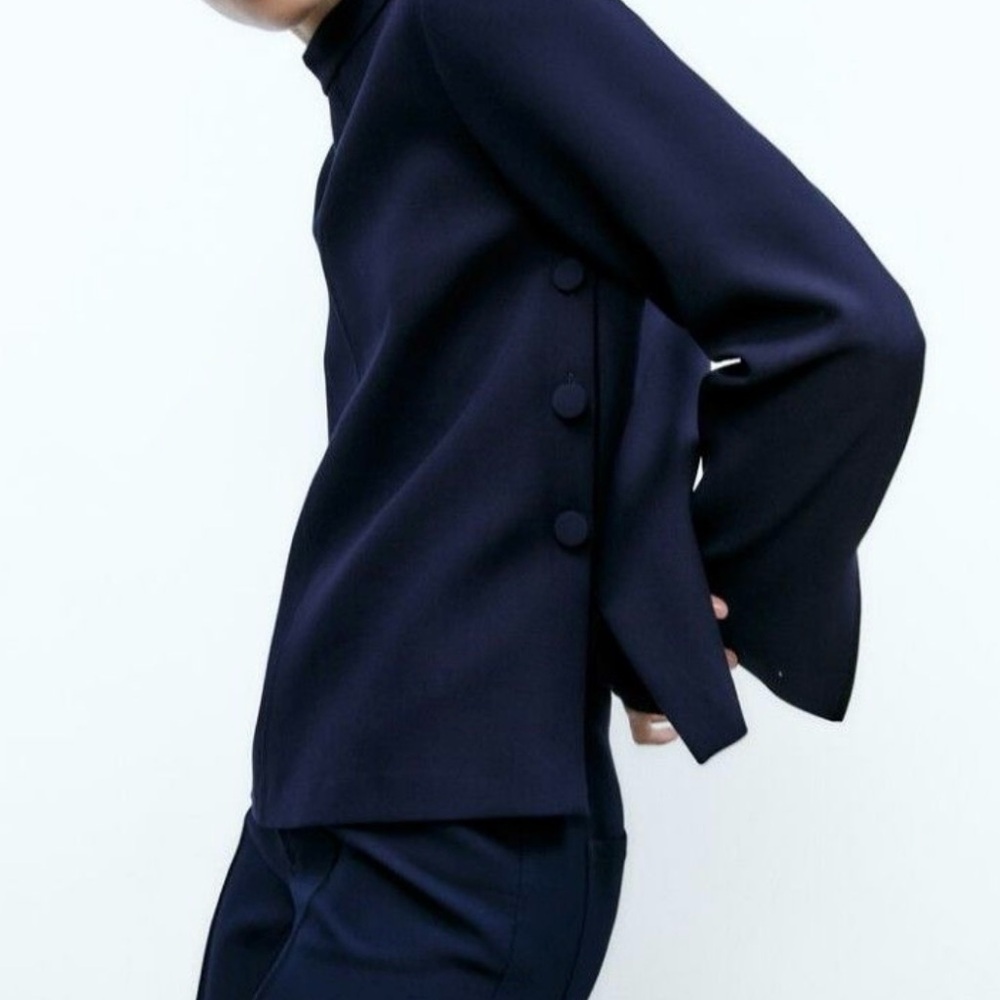 Zara Blouse